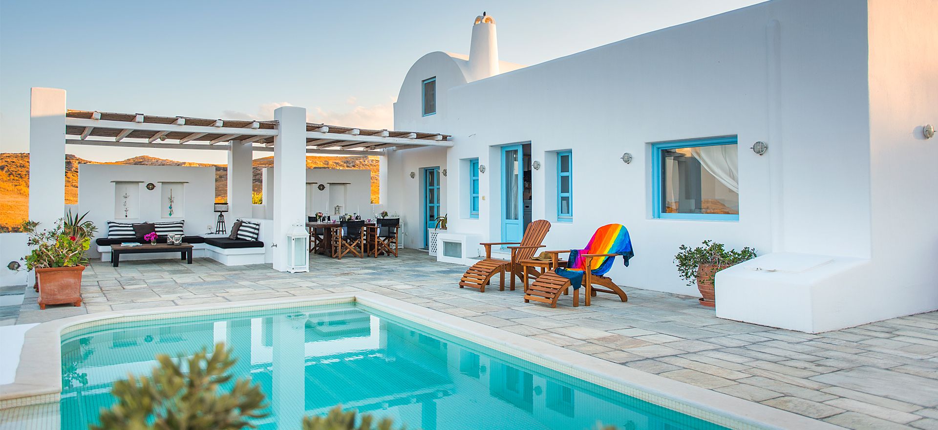 Boutique Hotel and Villas in Santorini | Anema Boutique Hotel & Villas